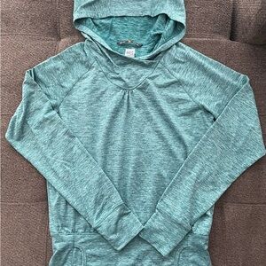 MEC Turquoise Women's Hoodie